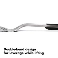 OXO Grilling Turner & Tong Set -All-Clad Shop gg 11320200 8c 1