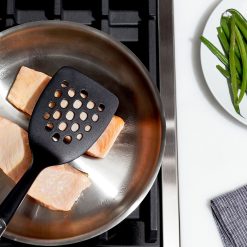 OXO Good Grips Nylon Square Turner 4 OXO Good Grips Nylon Square Turner -All-Clad Shop gg 1190300 4