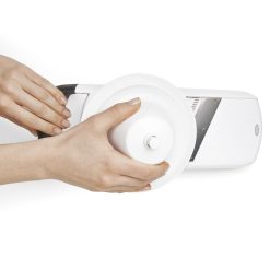 OXO Simple Mandoline Slicer 4 OXO Simple Mandoline Slicer -All-Clad Shop gg 1273180 2