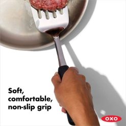 OXO Stainless Steel Turner -All-Clad Shop gg 1283300 8c 1