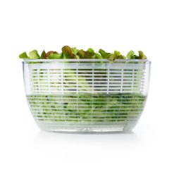 OXO Good Grips Salad Spinner -All-Clad Shop gg 32480 3a
