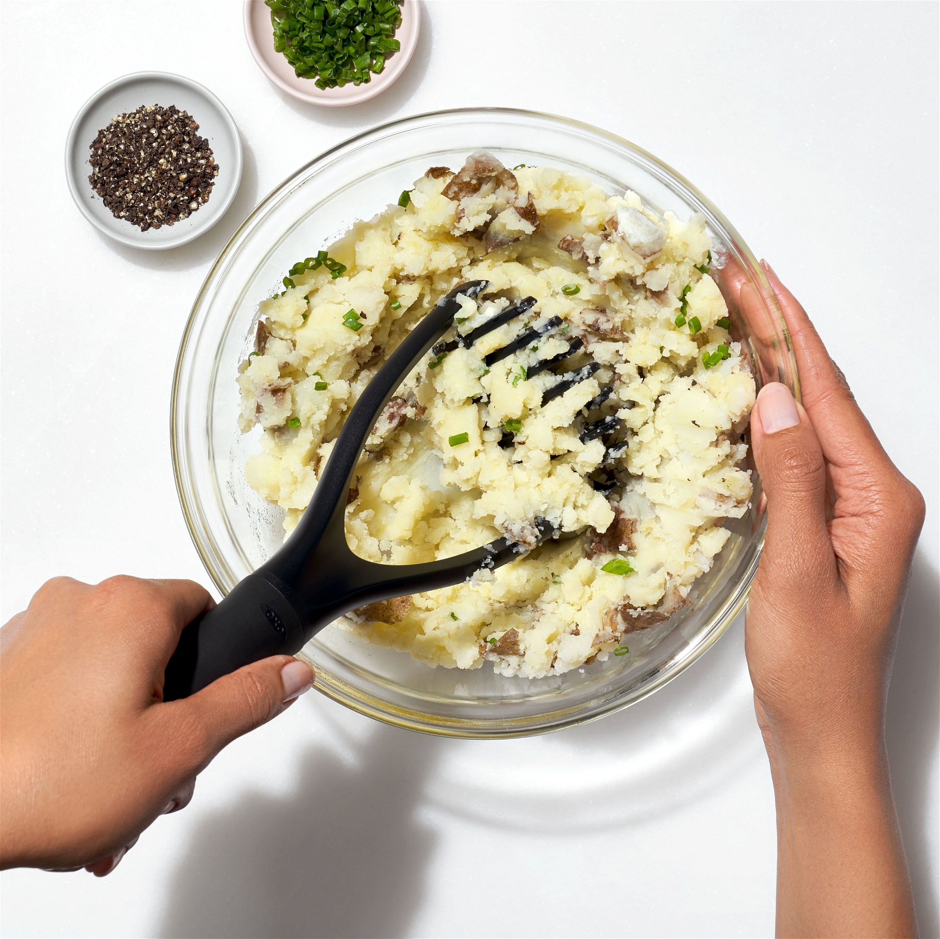 OXO Nylon Potato Masher OXO Nylon Potato Masher -All-Clad Shop gg 77891 4