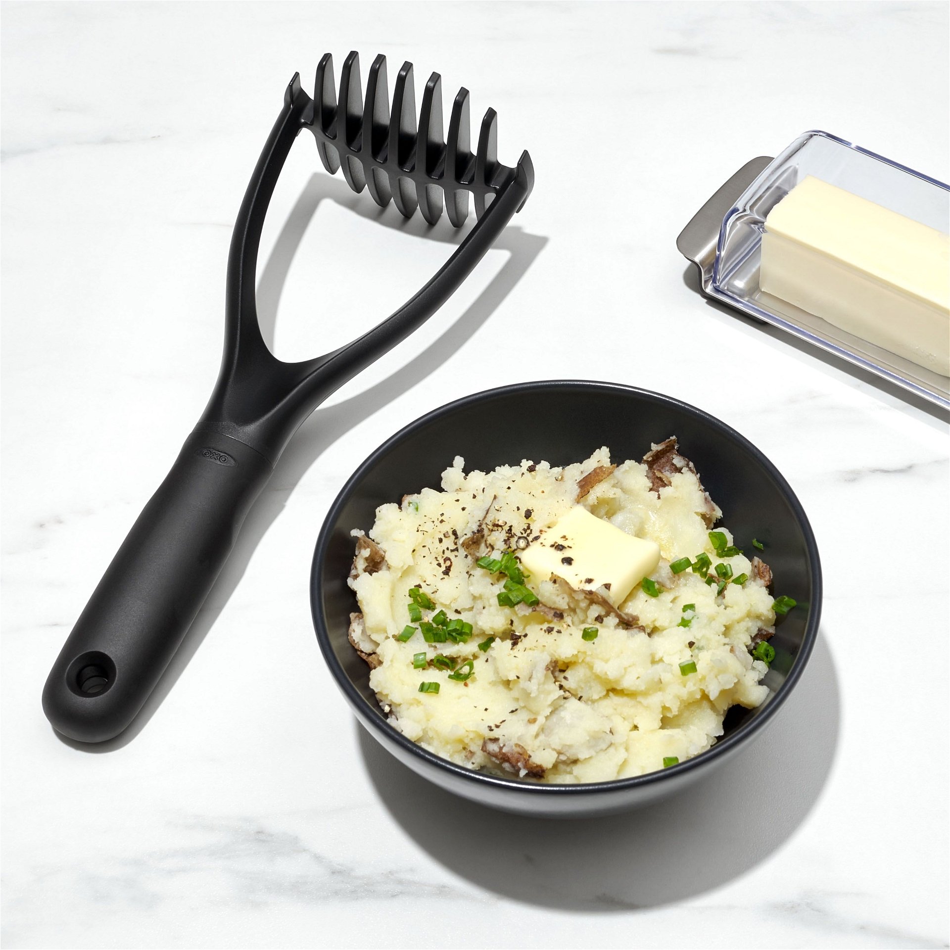 OXO Nylon Potato Masher OXO Nylon Potato Masher -All-Clad Shop gg 77891 9