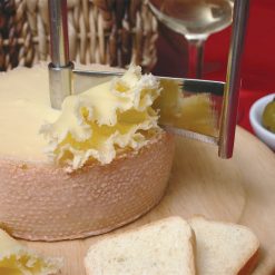 Swissmar Girouette Cheese & Chocolate Scraper/Curler -All-Clad Shop girouette cheese beauty