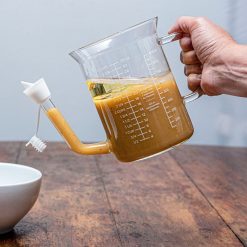 Prepara Fat Separator With Strainer | 4 Cup -All-Clad Shop gofngdy8