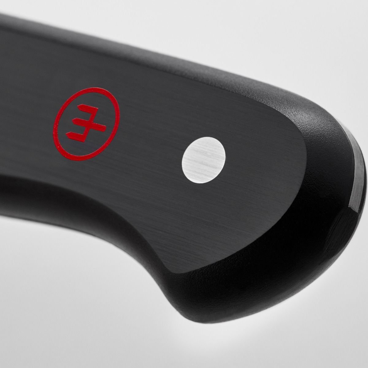 Wusthof Gourmet 2-Piece Cook's Knife Set | Cook's & Utility Wusthof Cutlery Wusthof Gourmet 2-Piece Cook's Knife Set | Cook's & Utility -All-Clad Shop gourmet handle detail 19