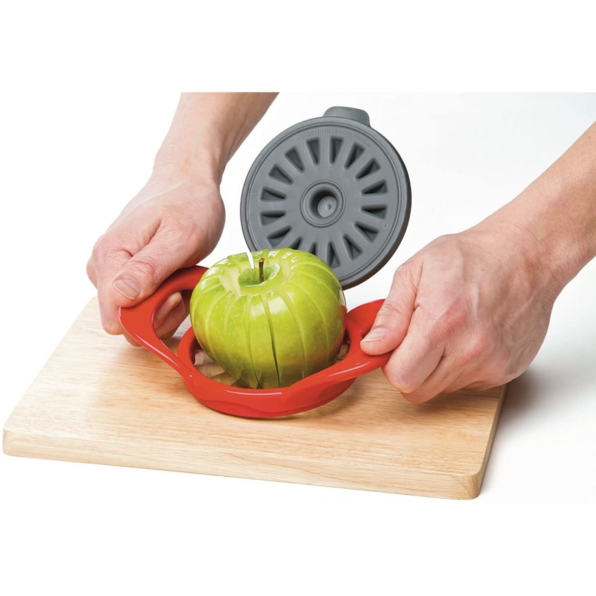 Progressive Prepworks Thin Apple Slicer Progressive Prepworks Thin Apple Slicer -All-Clad Shop gpc 2701 b 1