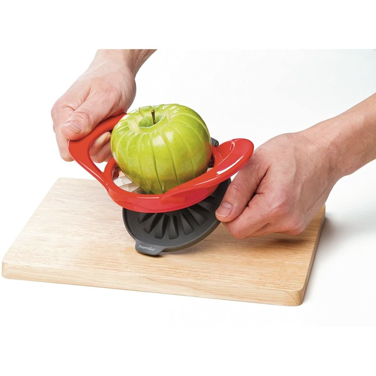 Progressive Prepworks Thin Apple Slicer Progressive Prepworks Thin Apple Slicer -All-Clad Shop gpc 2701 c 1