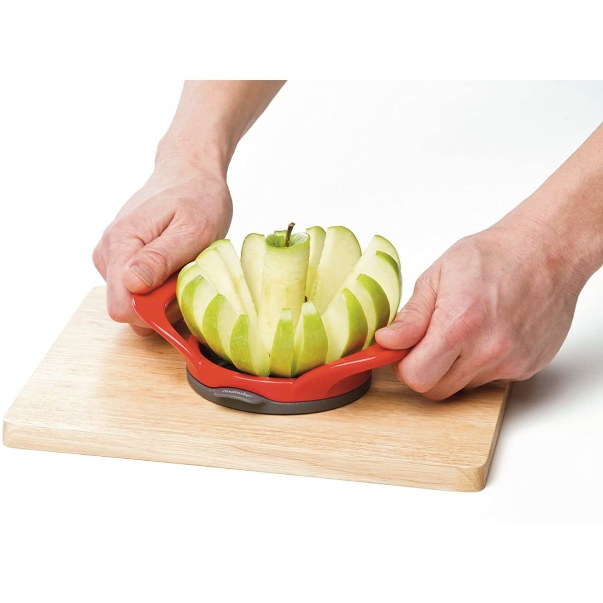 Progressive Prepworks Thin Apple Slicer Progressive Prepworks Thin Apple Slicer -All-Clad Shop gpc 2701 e 1