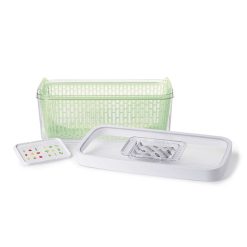 OXO GreenSaver 5 Qt Produce Keeper -All-Clad Shop greensaver 5 qt produce keeper parts 11140100