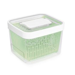 OXO Good Grips GreenSaver Produce Keeper - 4.3 Qt -All-Clad Shop greensaver produce keeper 4.3 qt