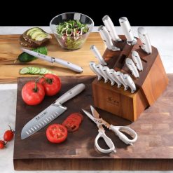 Cangshan Cutlery L1 Series 17-Piece Knife Block Set 6 Cangshan Cutlery L1 Series 17-Piece Knife Block Set -All-Clad Shop gsjhfgdf887 2