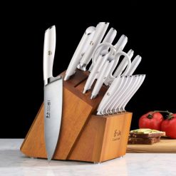 Cangshan Cutlery L1 Series 17-Piece Knife Block Set 8 Cangshan Cutlery L1 Series 17-Piece Knife Block Set -All-Clad Shop gsjhfgdf887 3