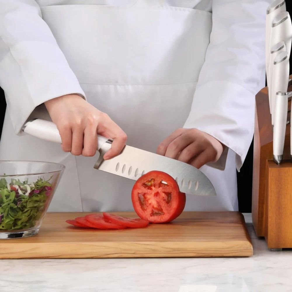 Cangshan Cutlery L1 Series 17-Piece Knife Block Set Cangshan Cutlery L1 Series 17-Piece Knife Block Set -All-Clad Shop gsjhfgdf887 4