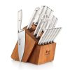 Cangshan Cutlery L1 Series 17-Piece Knife Block Set