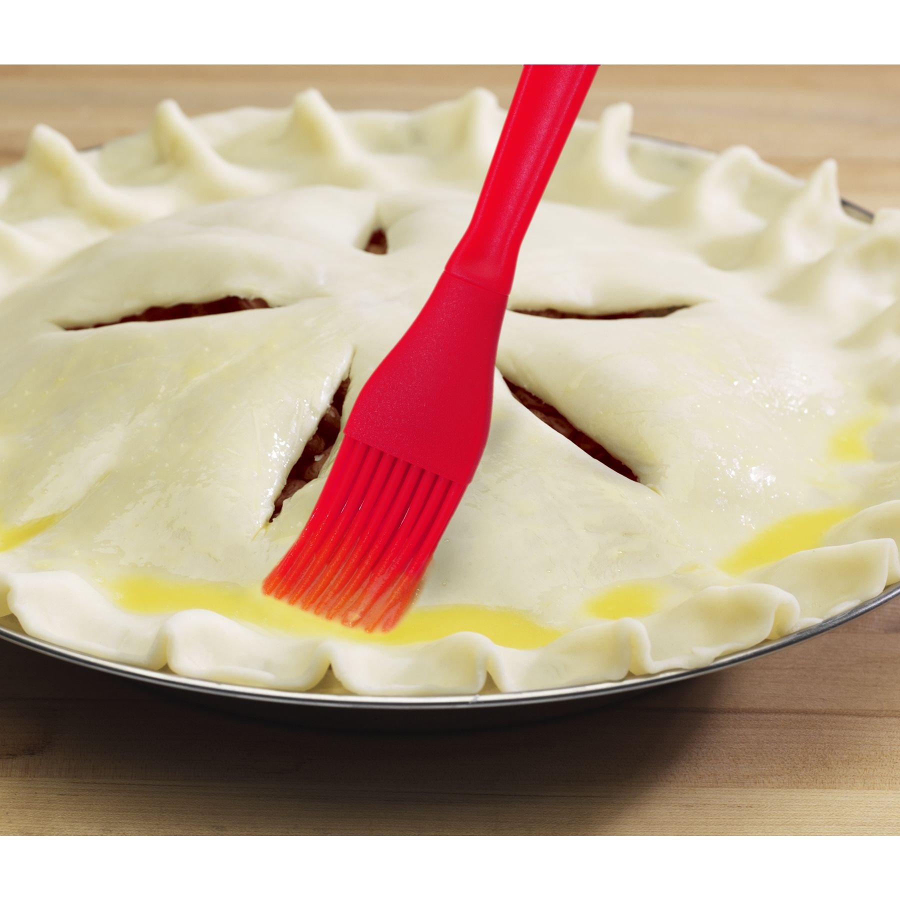 Progressive Mini Basting Brush (Assorted Colors) Progressive Mini Basting Brush (Assorted Colors) -All-Clad Shop gt 3140cdp mini basting brush by progressive