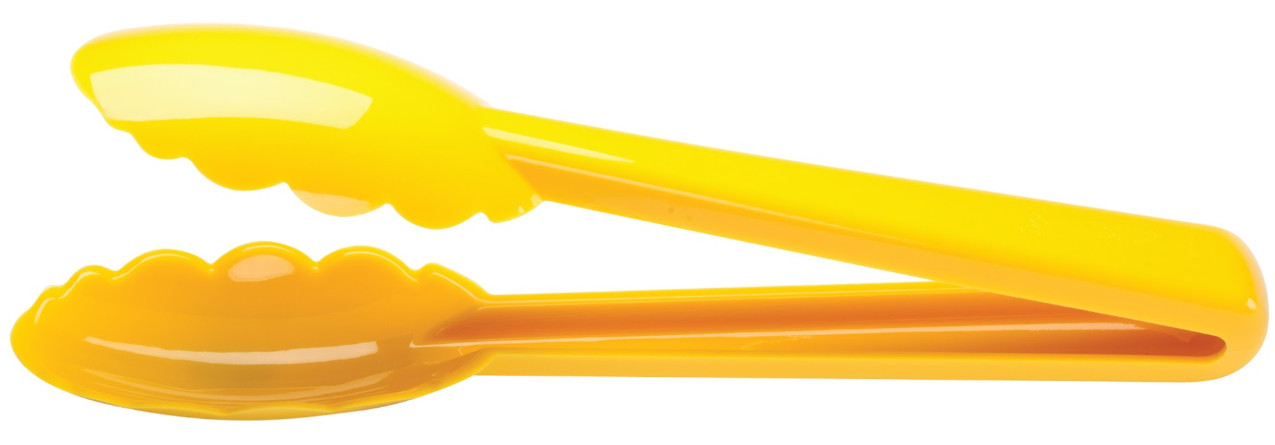 Mercer Culinary Hell's Tools High-Heat 9.5" Utility Tongs | Yellow -All-Clad Shop hell s tools high heat 9.5 inch utility tongs red m35100rd.jpg