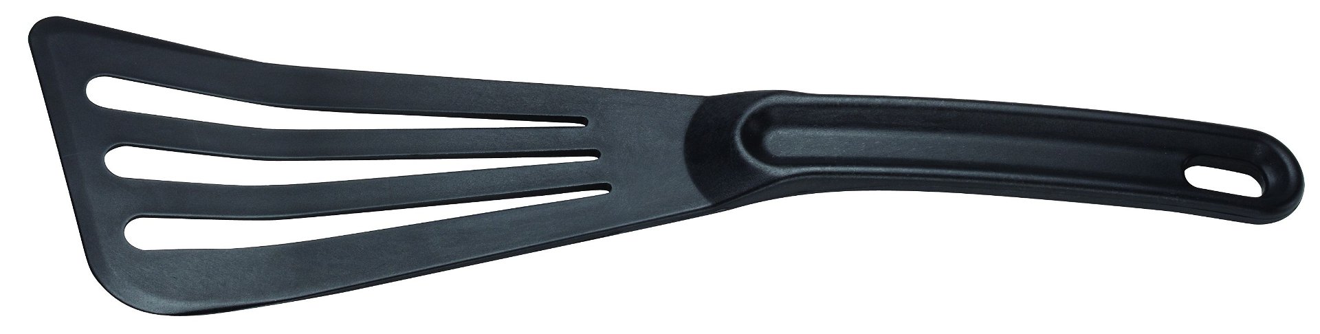Mercer Culinary Hell's Tools High-Heat 12" Slotted Spatula | Black Mercer Culinary Hell's Tools High-Heat 12" Slotted Spatula | Black -All-Clad Shop hell s tools high heat slotted spatula black m35110bk