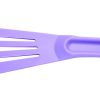 Mercer Culinary Hell's Tools High-Heat 12" Slotted Spatula | Purple -All-Clad Shop hell s tools high heat slotted spatula purple m3110pu