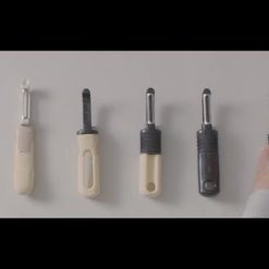 OXO Good Grips Silicone Small Spatula | Oat 5 OXO Good Grips Silicone Small Spatula | Oat -All-Clad Shop hqdefault 49 11