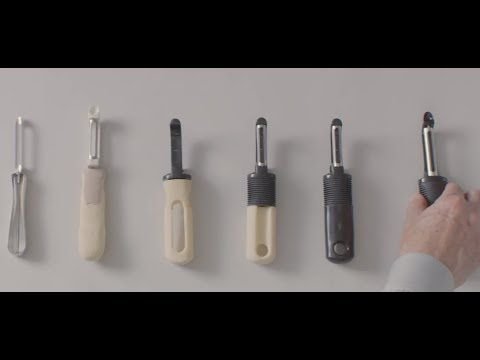 OXO Good Grips Silicone Small Spatula | Oat OXO Good Grips Silicone Small Spatula | Oat -All-Clad Shop hqdefault 49 11