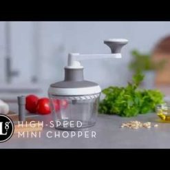Progressive High Speed Manual Mini Chopper -All-Clad Shop hqdefault 49 7