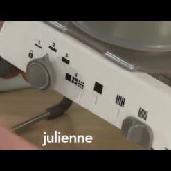 Progressive PL8 Professional Cubing Mandoline (Black) -All-Clad Shop hqdefault 50 43