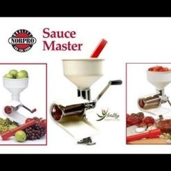 Norpro Sauce Master Attachment | Pumpkin Screen -All-Clad Shop hqdefault 56 61