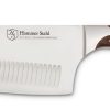 Hammer Stahl Cutlery 7" Vegetable Cleaver -All-Clad Shop hs 6307