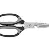 Hammer Stahl Cutlery Kitchen Shears -All-Clad Shop hs 6337 2