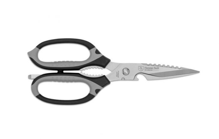 Hammer Stahl Cutlery Kitchen Shears Hammer Stahl Cutlery Kitchen Shears -All-Clad Shop hs 6337 2