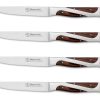 Hammer Stahl Cutlery Classic Collection 4-Piece Steak Knife Set 2 Hammer Stahl Cutlery Classic Collection 4-Piece Steak Knife Set -All-Clad Shop hs 6443 1