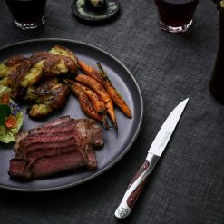 Hammer Stahl Cutlery Classic Collection 4-Piece Steak Knife Set -All-Clad Shop hs 6443 1 1