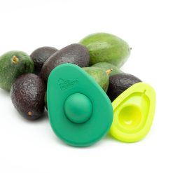 Food Huggers Avocado Huggers (Set Of 2) | Fresh Green -All-Clad Shop i kncfrl2 x2