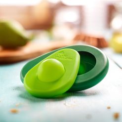 Food Huggers Avocado Huggers (Set Of 2) | Fresh Green -All-Clad Shop i tqkgcnj x2
