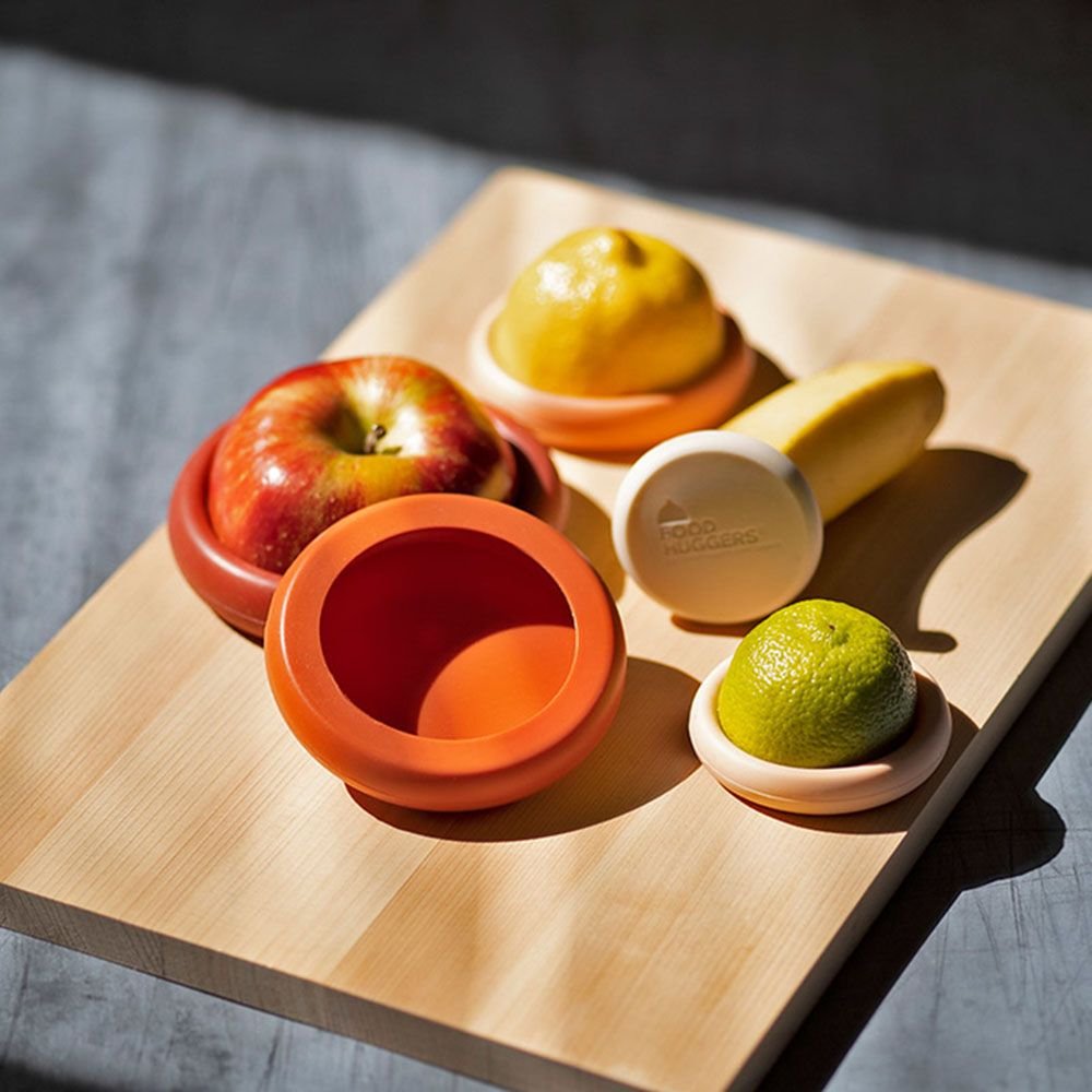 Food Huggers (Set of 5) | Terracotta Food Huggers (Set Of 5) | Terracotta -All-Clad Shop i v5vfmfg