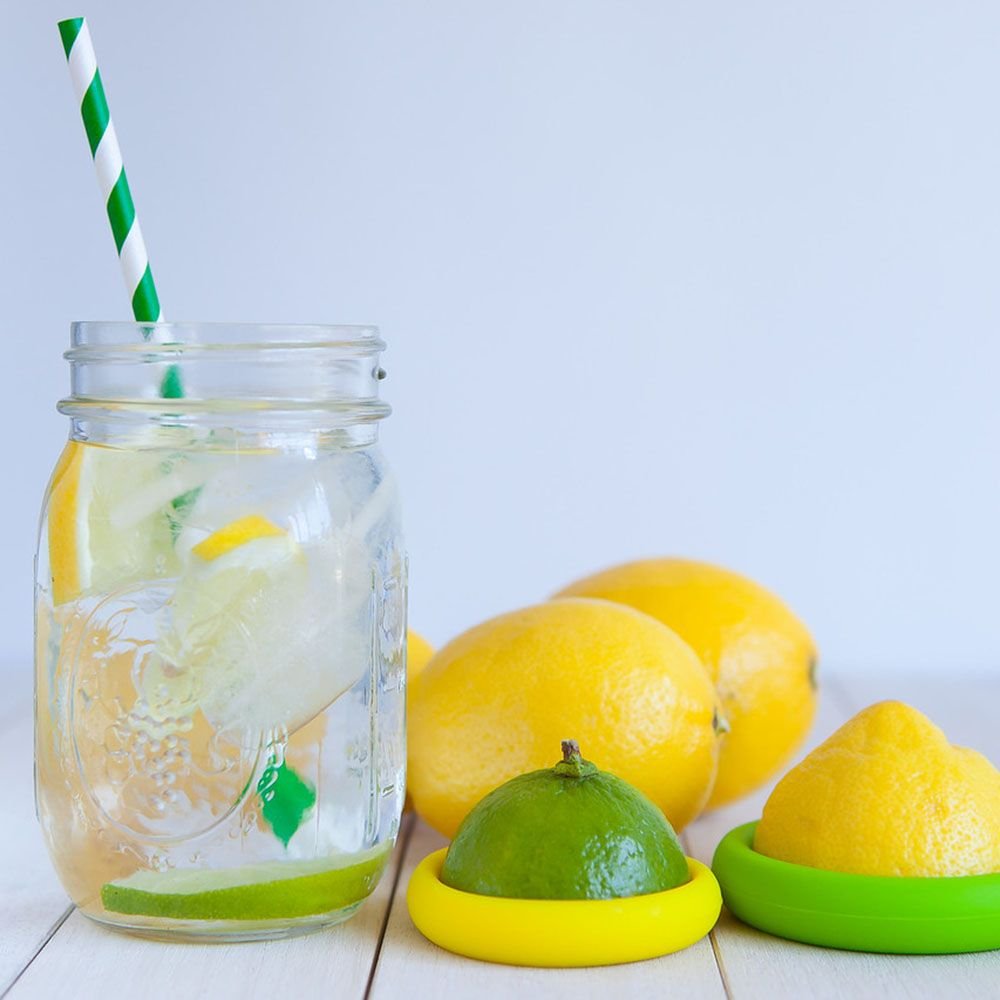 Food Huggers Citrus Savers (Set of 2) | Fresh Green Food Huggers Citrus Savers (Set Of 2) | Fresh Green -All-Clad Shop i vjrmqt4