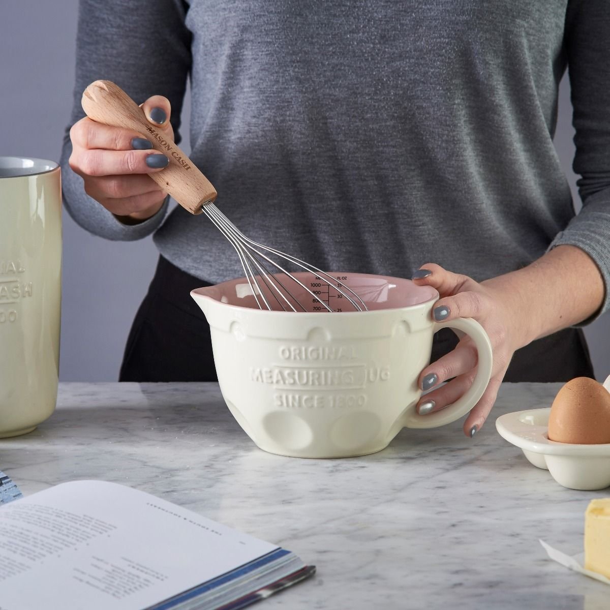 Mason Cash Innovative Kitchen Whisk & Reamer Mason Cash Innovative Kitchen Whisk & Reamer -All-Clad Shop ikjug4 1 1