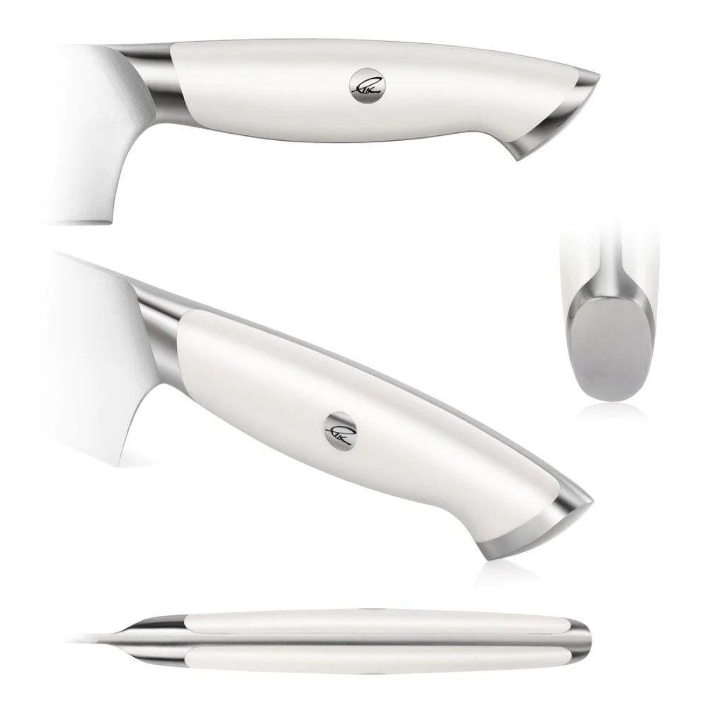 Cangshan Cutlery Thomas Keller Signature White Collection 17-Piece Knife Block Set Cangshan Cutlery Thomas Keller Signature White Collection 17-Piece Knife Block Set -All-Clad Shop image 930dac72 8d0d 4728 8f45