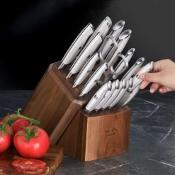 Cangshan Cutlery Thomas Keller Signature White Collection 17-Piece Knife Block Set 10 Cangshan Cutlery Thomas Keller Signature White Collection 17-Piece Knife Block Set -All-Clad Shop image e9301364 4292 4117 8cef 335c42a1df63 900x
