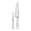 Wusthof Cutlery Wusthof Classic White 2-Piece Prep Set | Cook's & Paring Knives 2 Wusthof Cutlery Wusthof Classic White 2-Piece Prep Set | Cook's & Paring Knives -All-Clad Shop img2xl