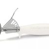 Hamilton Beach Commercial 2.62" Disher - Ivory - 80-10 2 Hamilton Beach Commercial 2.62" Disher - Ivory - 80-10 -All-Clad Shop ivory 10 disher by hamilton beach commercial 80 10