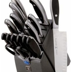 J.A. Henckels International JA Henckels Forged Synergy 16 Piece Knife Block Set