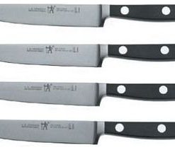 J.A. Henckels International JA Henckels Classic Steak Knife Set - 4 Pc Set