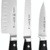 J.A. Henckels International JA Henckels Forged Premio 3 Piece Prep Knife Set 1 J.A. Henckels International JA Henckels Forged Premio 3 Piece Prep Knife Set -All-Clad Shop ja henckels 3 piece knife block set 16930 000 popup