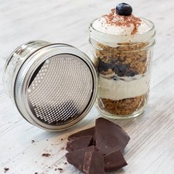 Microplane Jar Lid Etched Grater Set - Fine/Ribbon -All-Clad Shop jargratefine