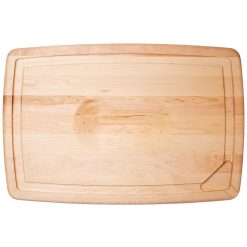 JK Adams Pour Spout Maple Carving Board | 20" X 14" X 1"