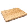 JK Adams Professional Edge Grain Maple Cutting Board | 24" X 18" X 1.5" -All-Clad Shop jkain maple 24 by 18 angle v2 pop