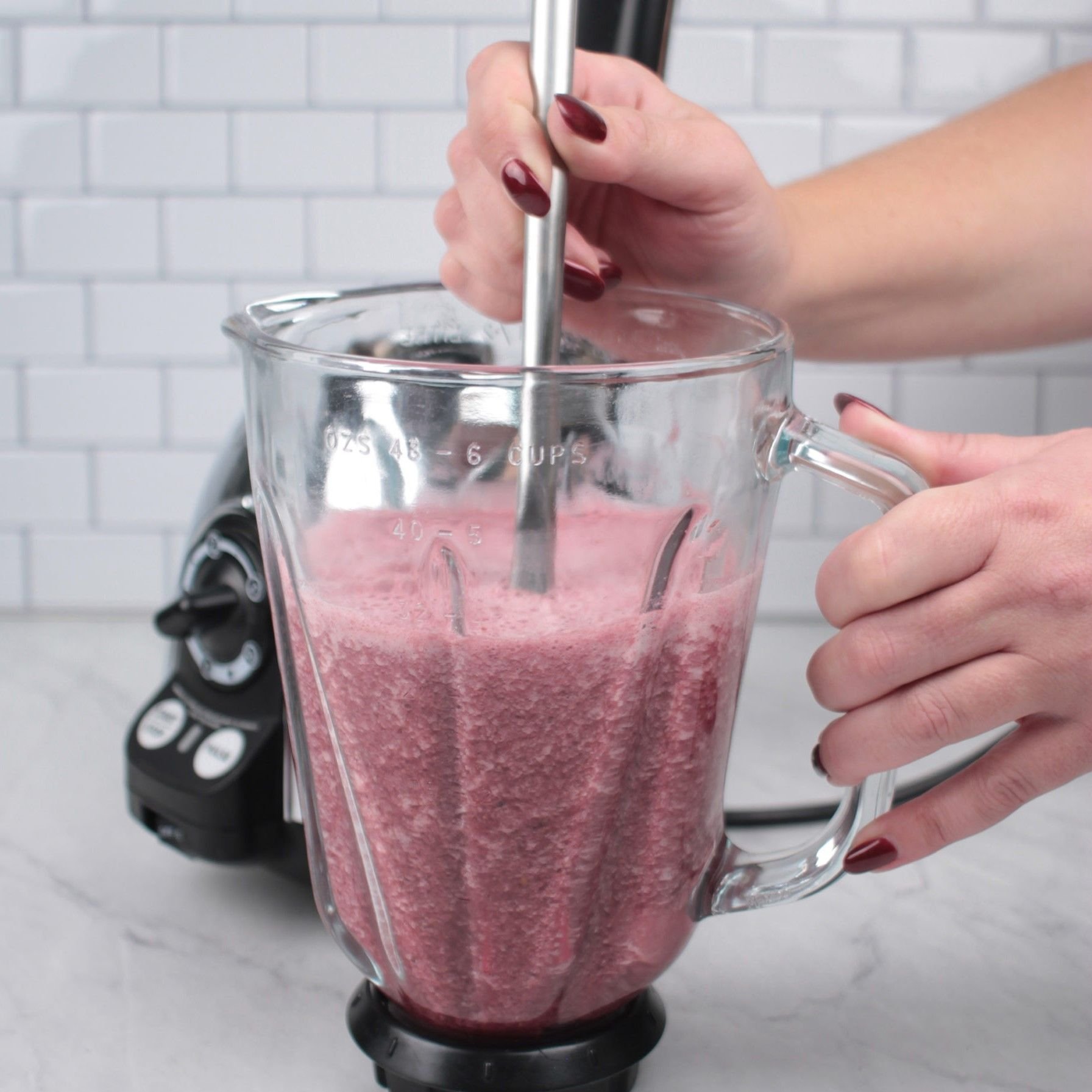 RSVP Endurance Smoothie Spatula RSVP International RSVP Endurance Smoothie Spatula -All-Clad Shop jmba ls3 scaled 1