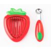 Harold Import Company Joie Strawberry Huller & Slicer -All-Clad Shop joie87312